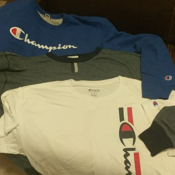 Champion Other - Champion bundle